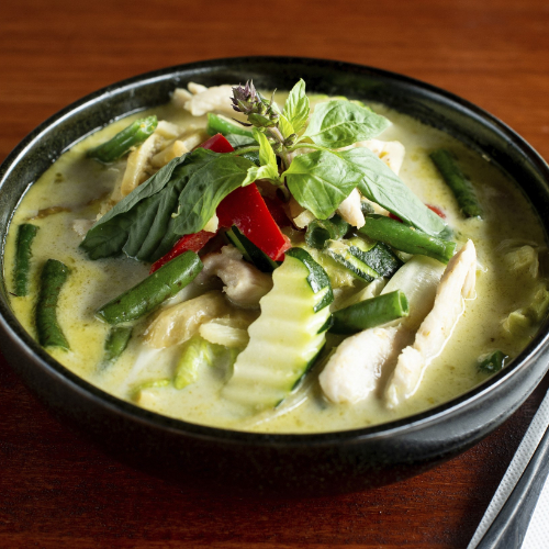 Green Curry