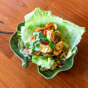 Prawn or Calamari Salad